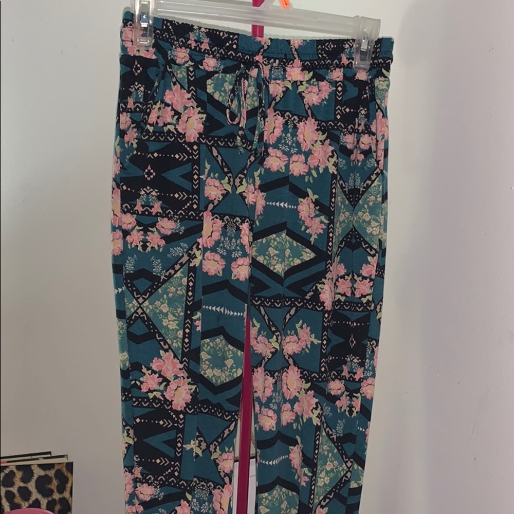 Forever 21 Drawstring Pants - Picture 2 of 3